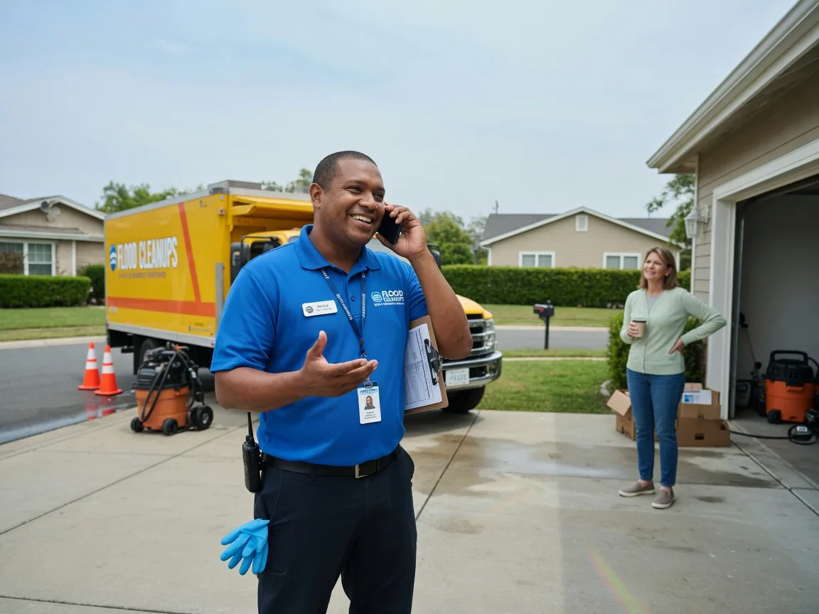Water Damage Restoration Barboursville, WV FAQs